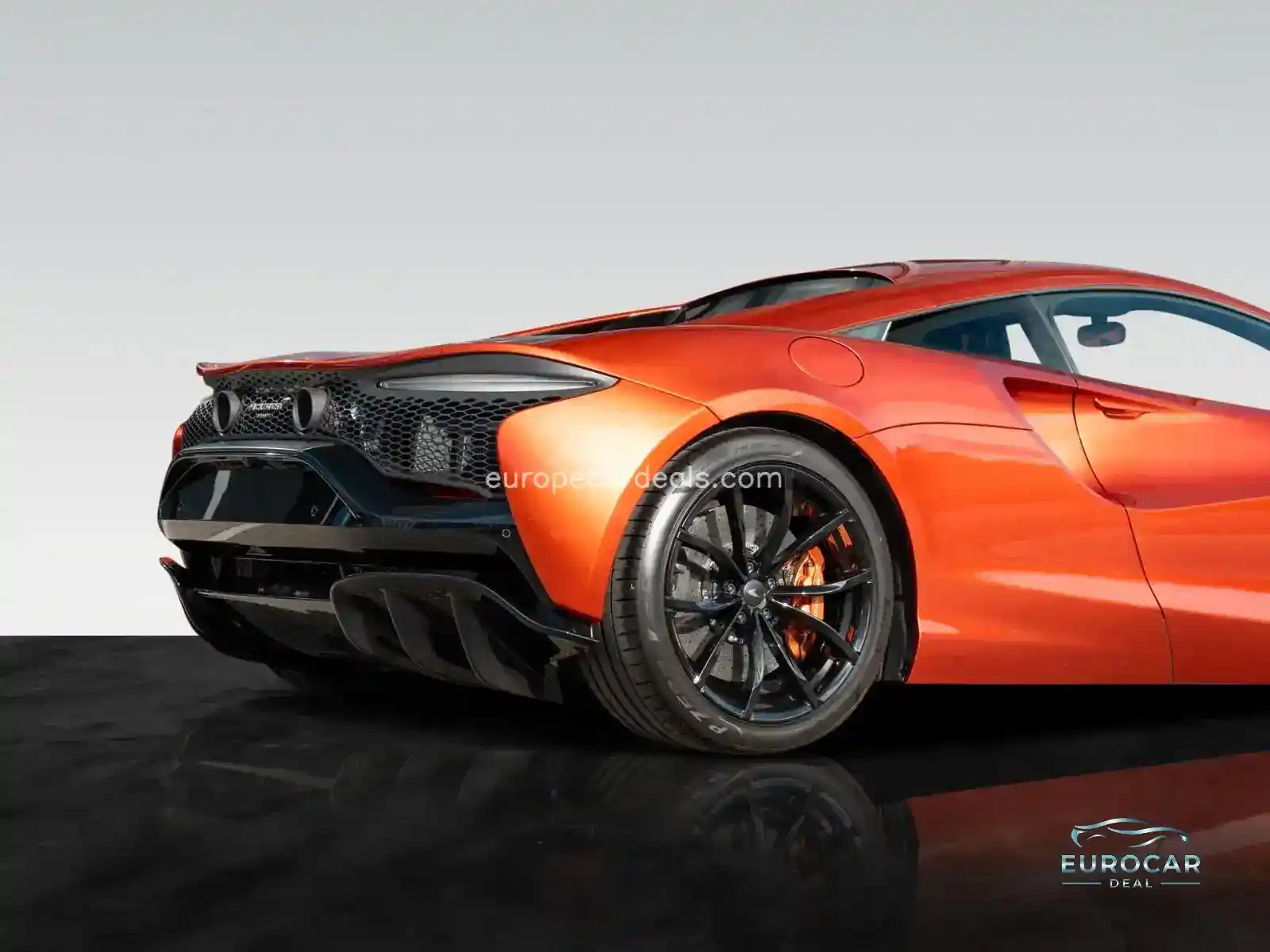 McLaren Artura