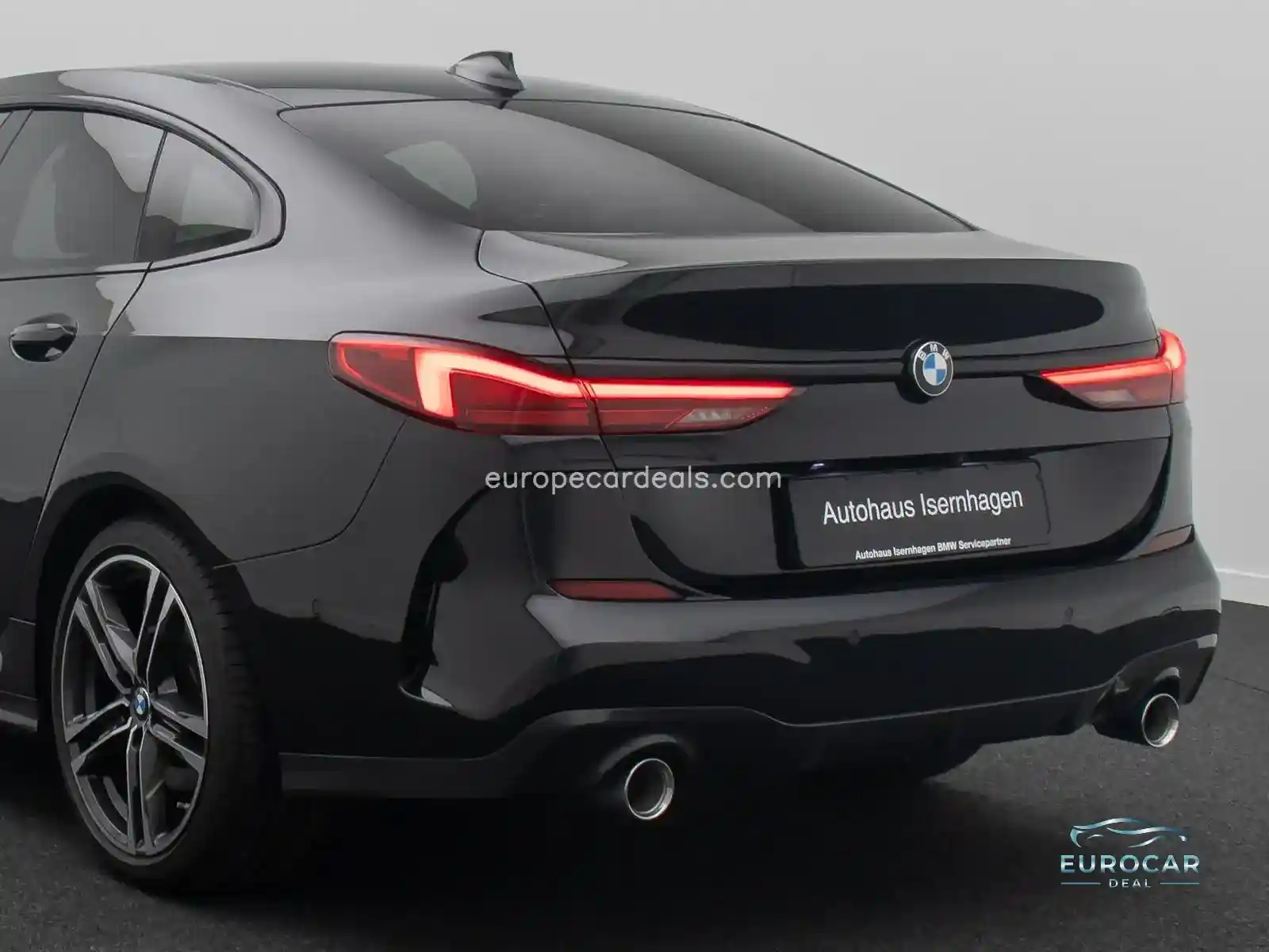 BMW 220 Gran Coupé