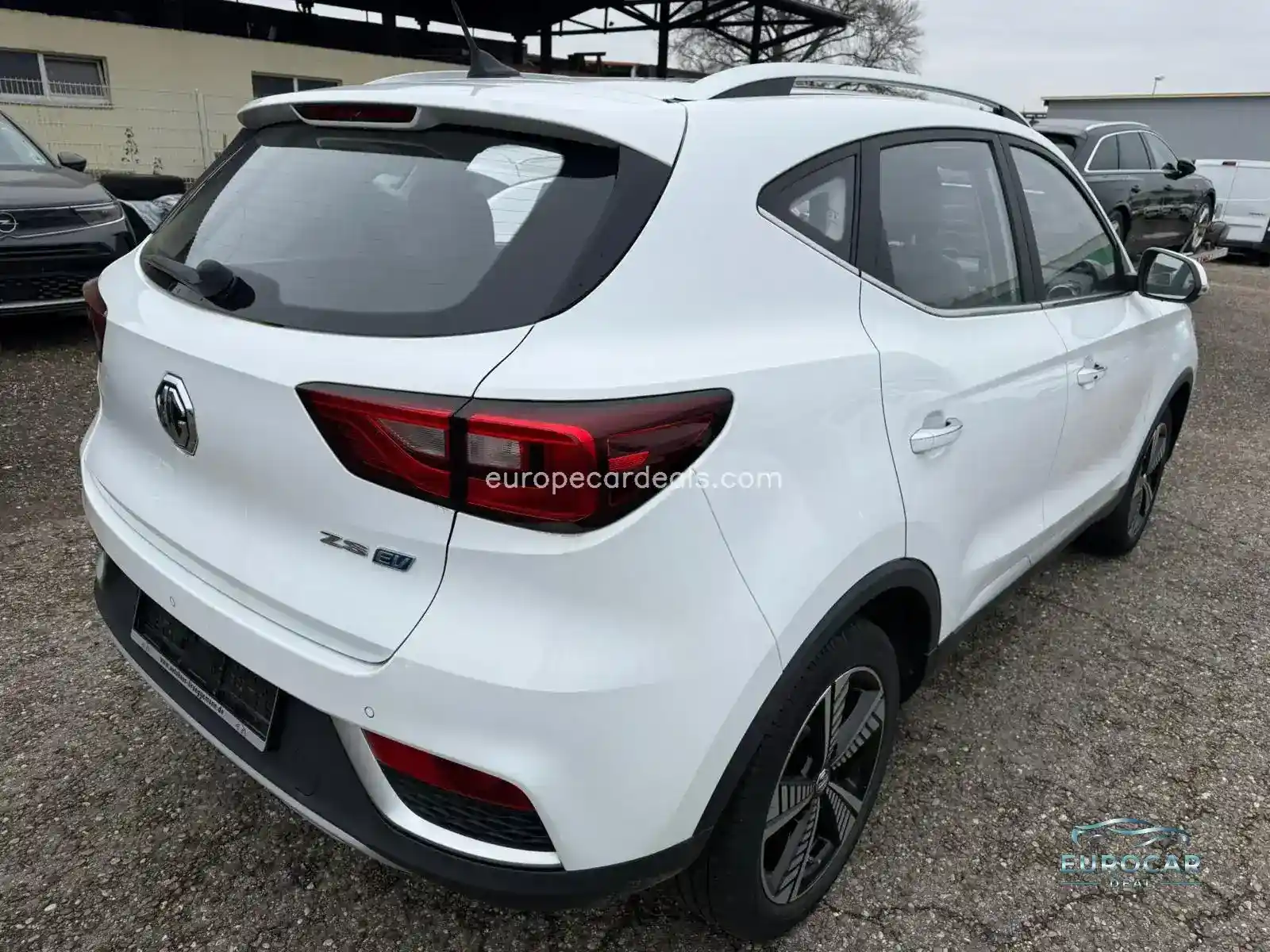 MG ZS