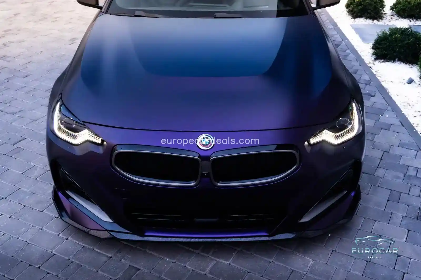 BMW M240i