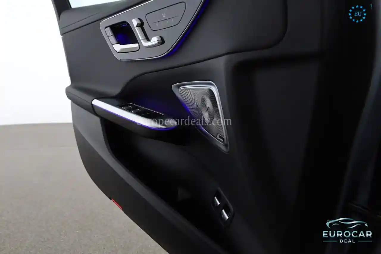 Mercedes-Benz C 63 AMG