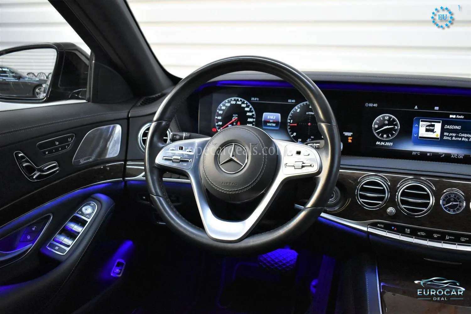 Mercedes-Benz S 350
