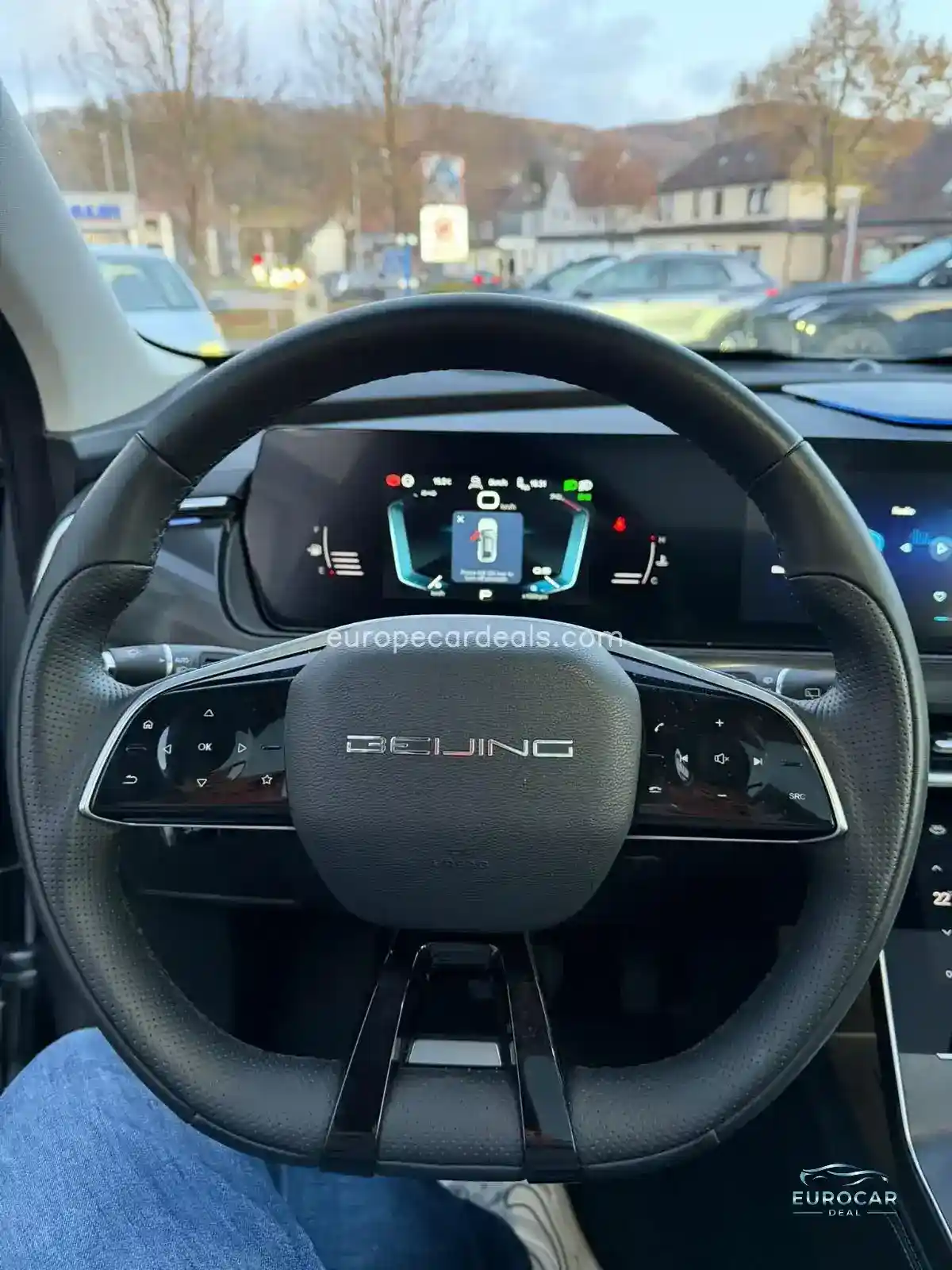 BAIC Beijing X75