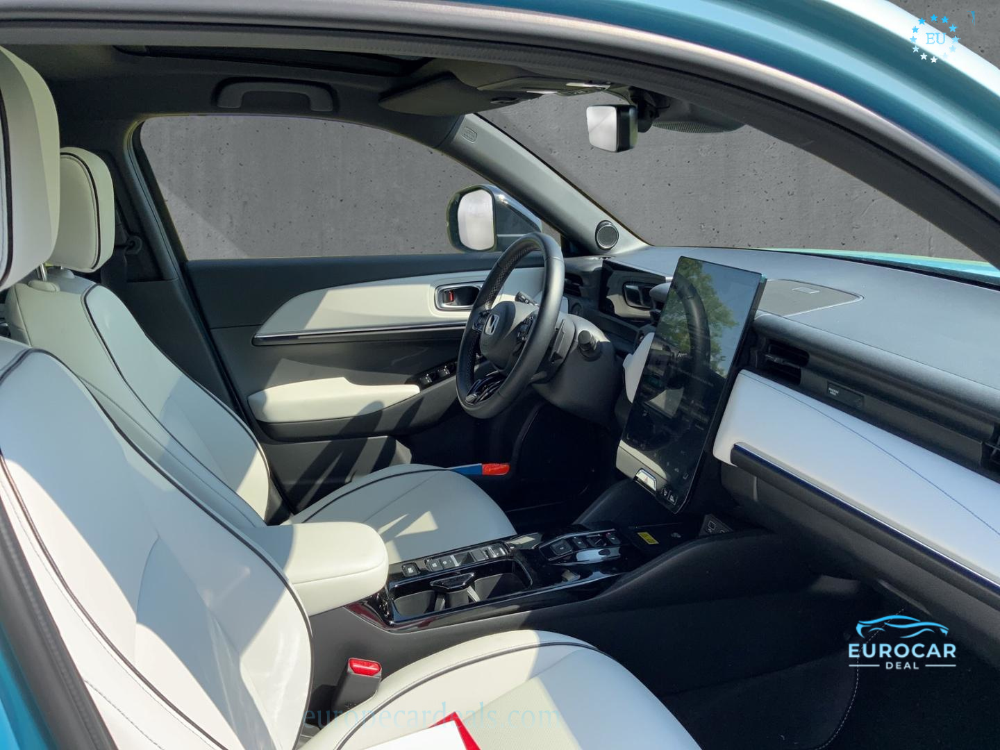 Honda e:Ny1