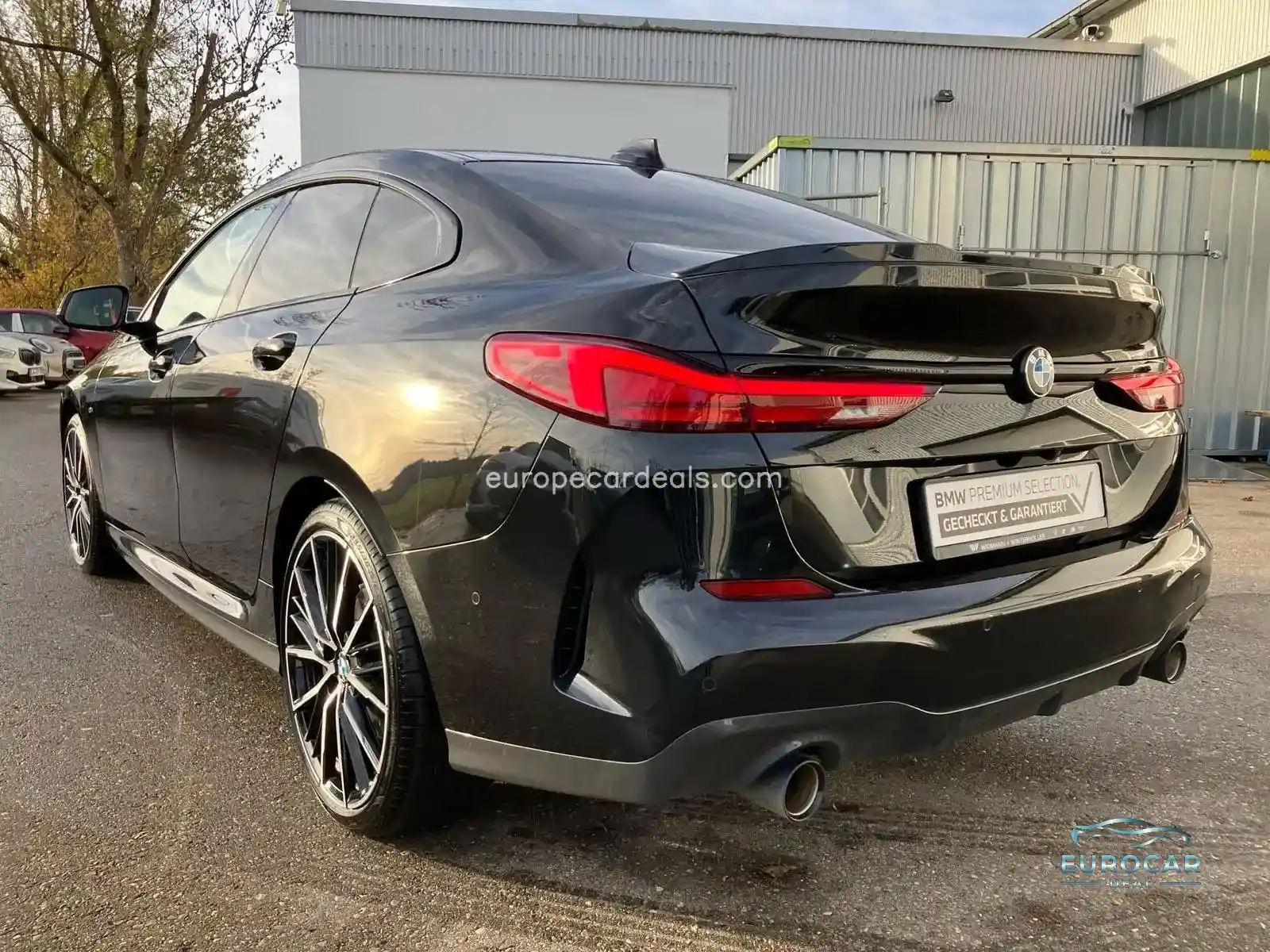 BMW 220 Gran Coupé