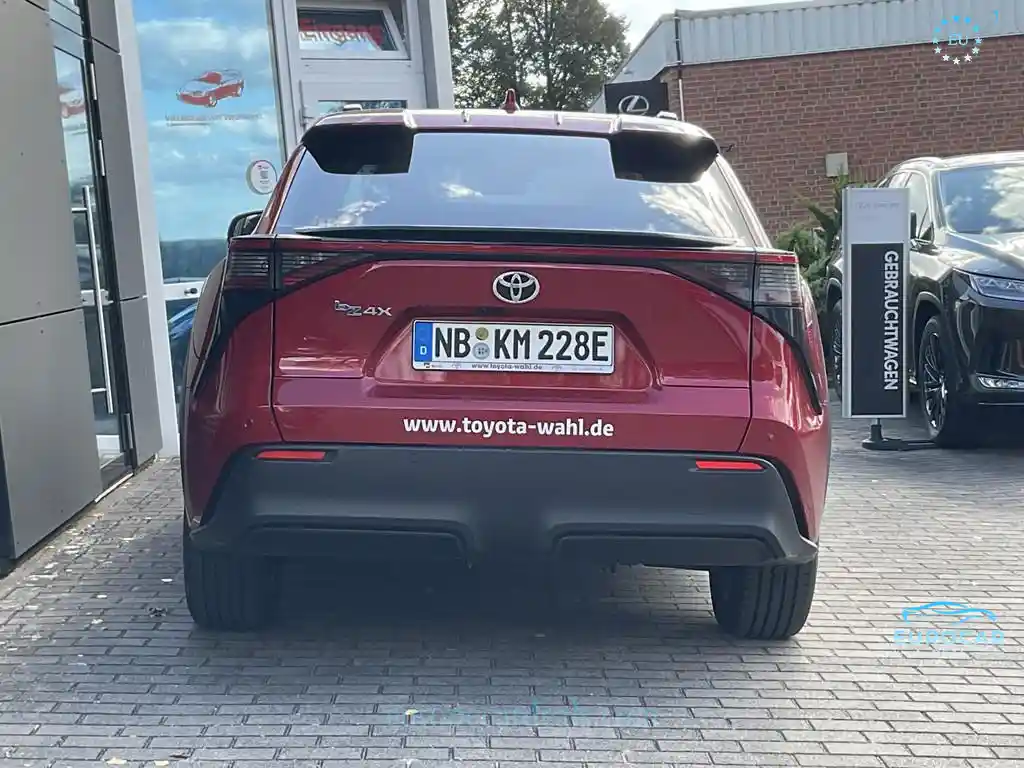 Toyota bZ4X