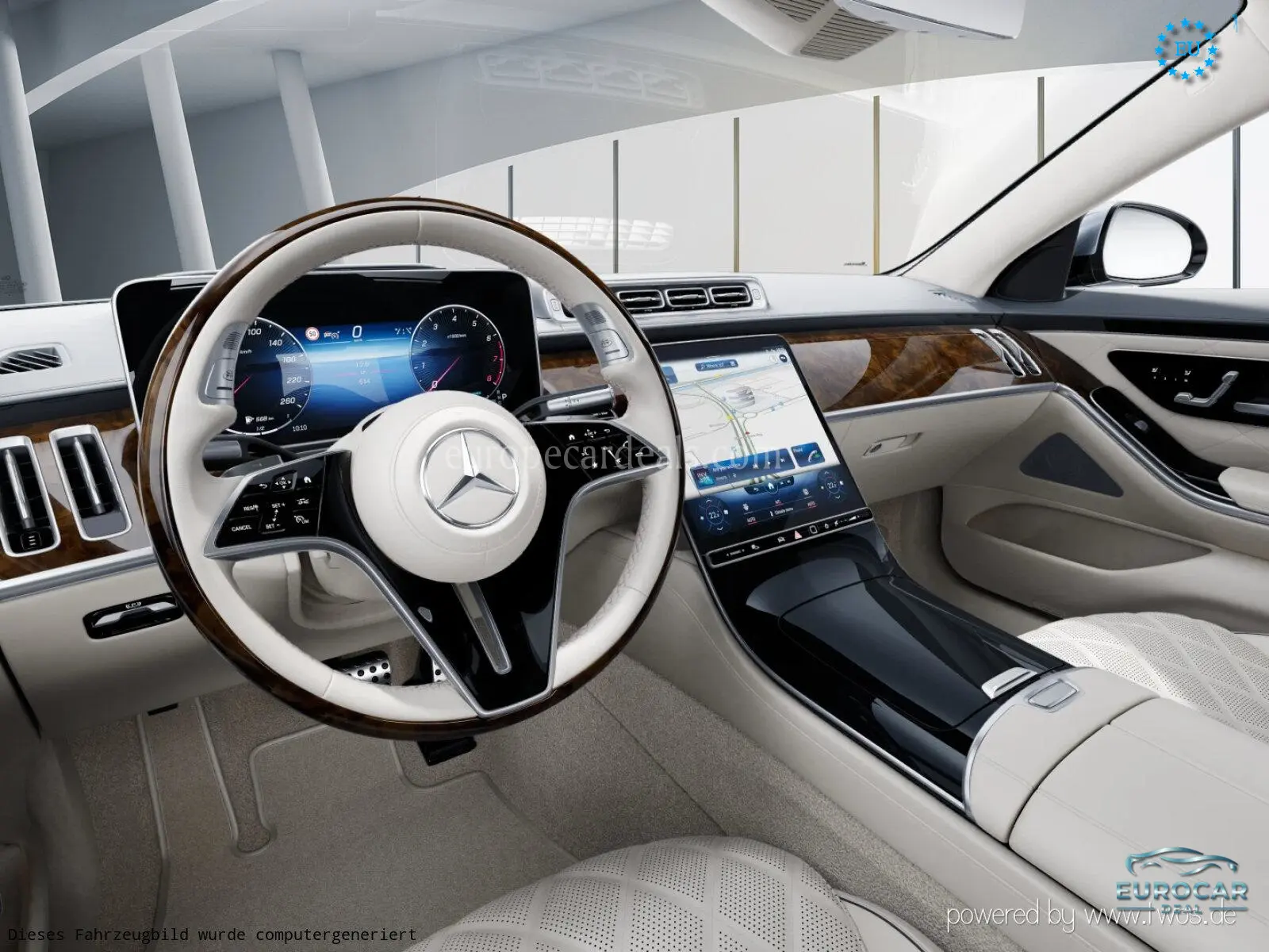 Mercedes-Benz S 450