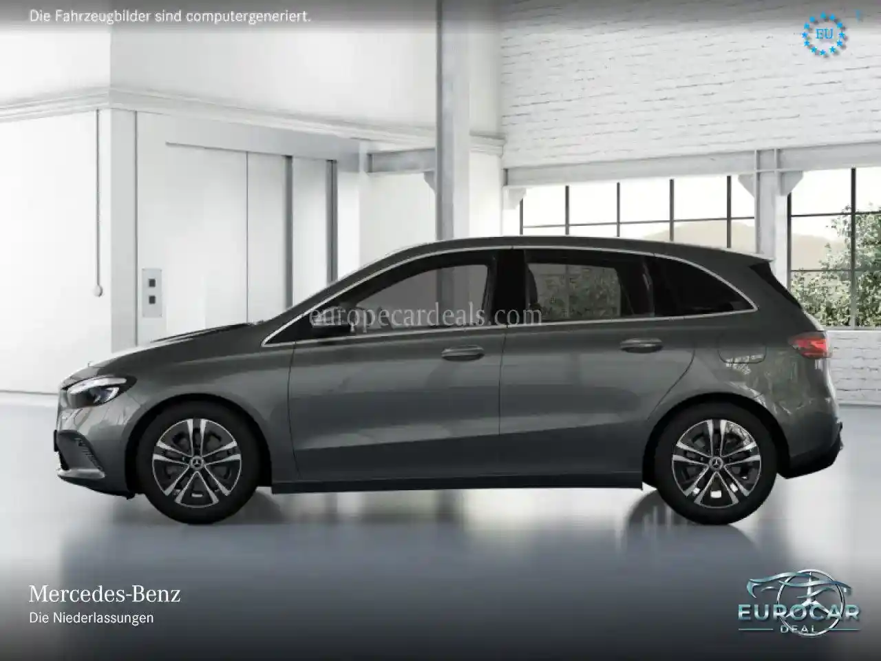 Mercedes-Benz B 200