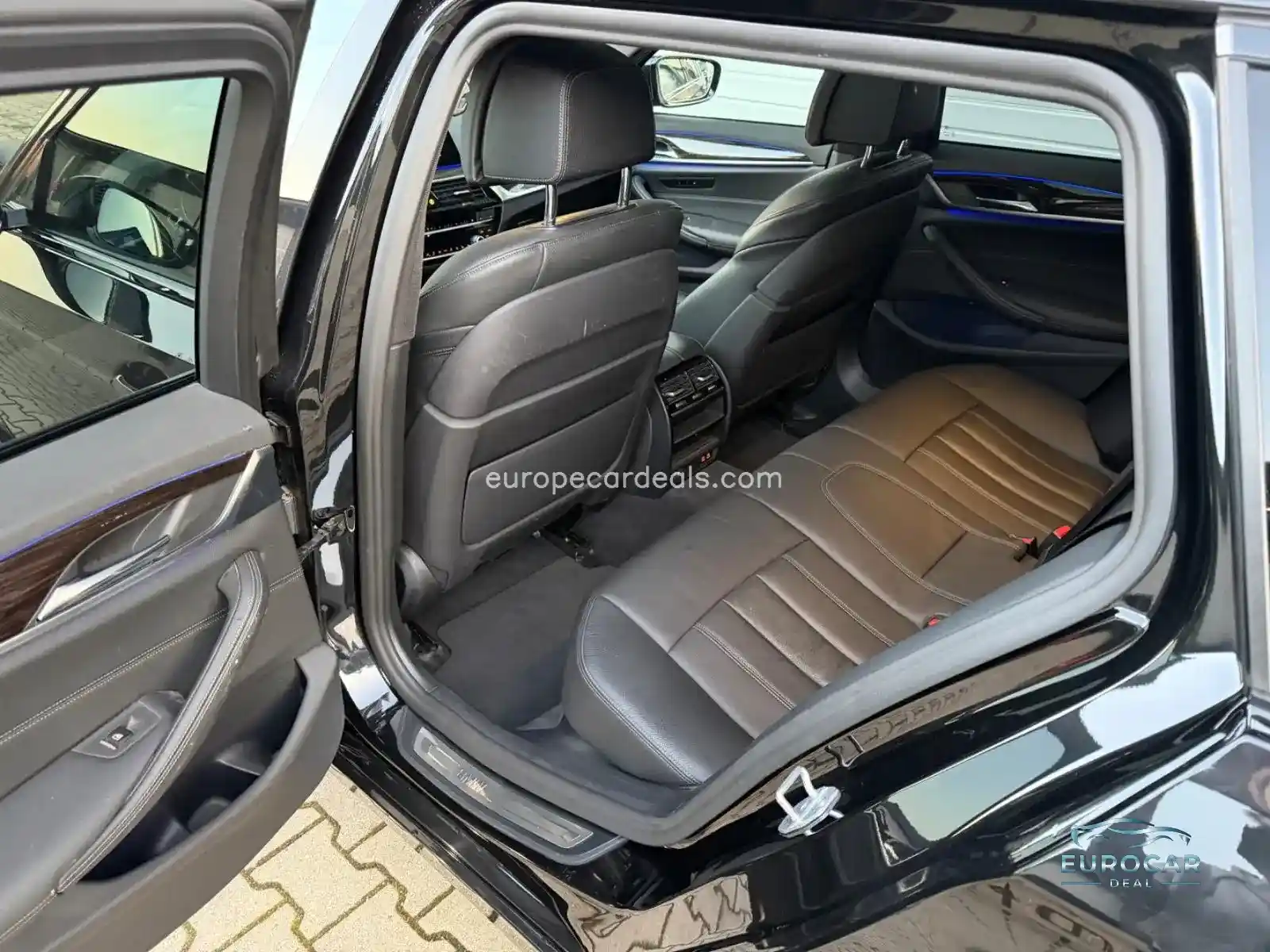 BMW 520
