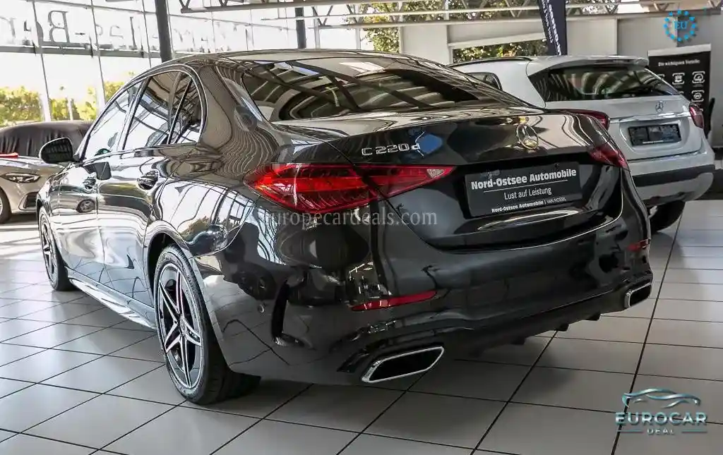 Mercedes-Benz C 220