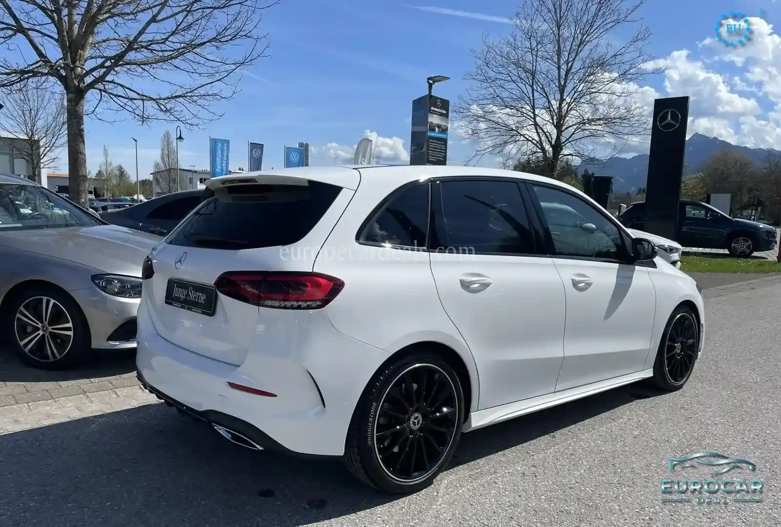 Mercedes-Benz B 250