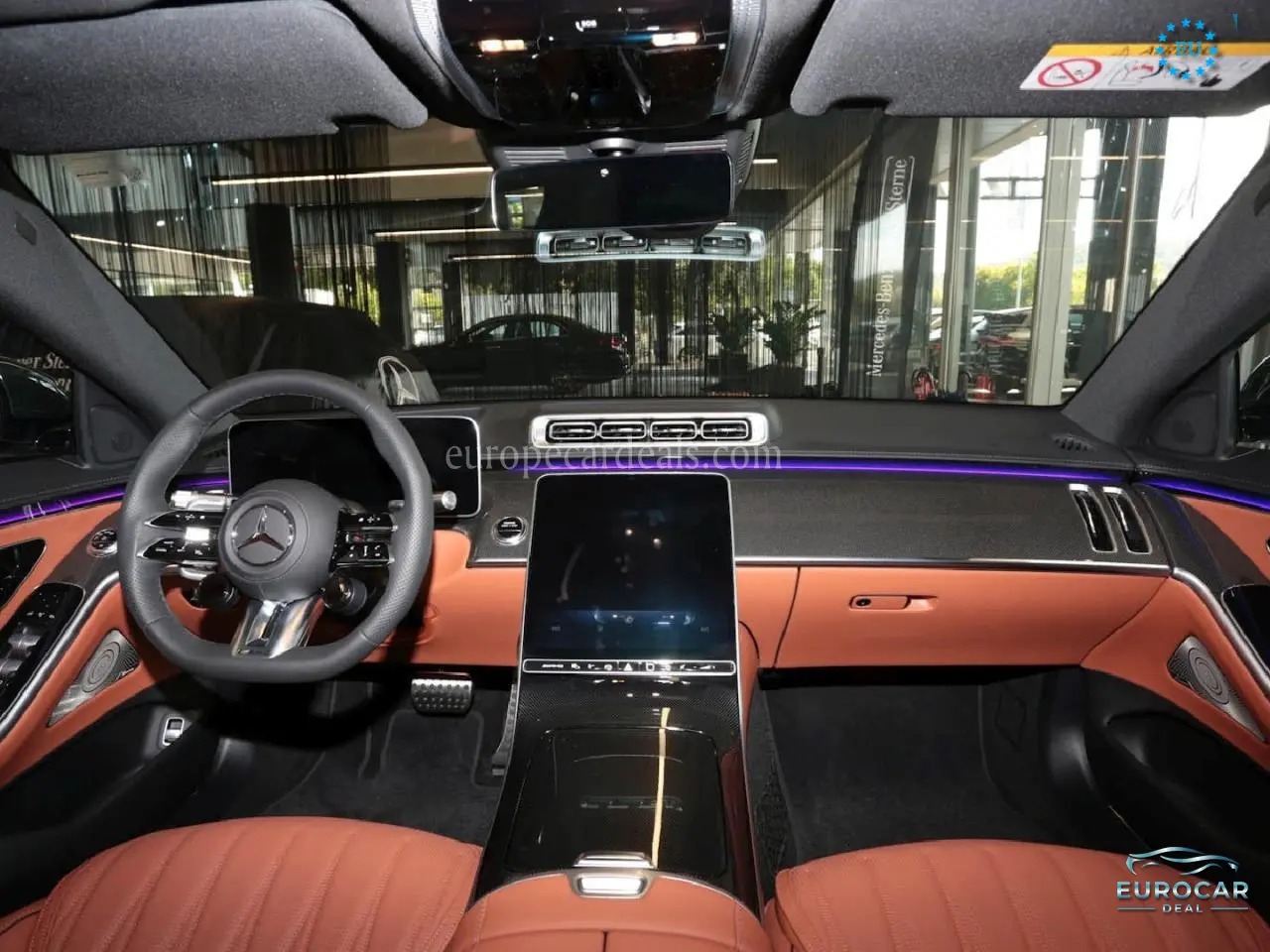Mercedes-Benz S 63 AMG