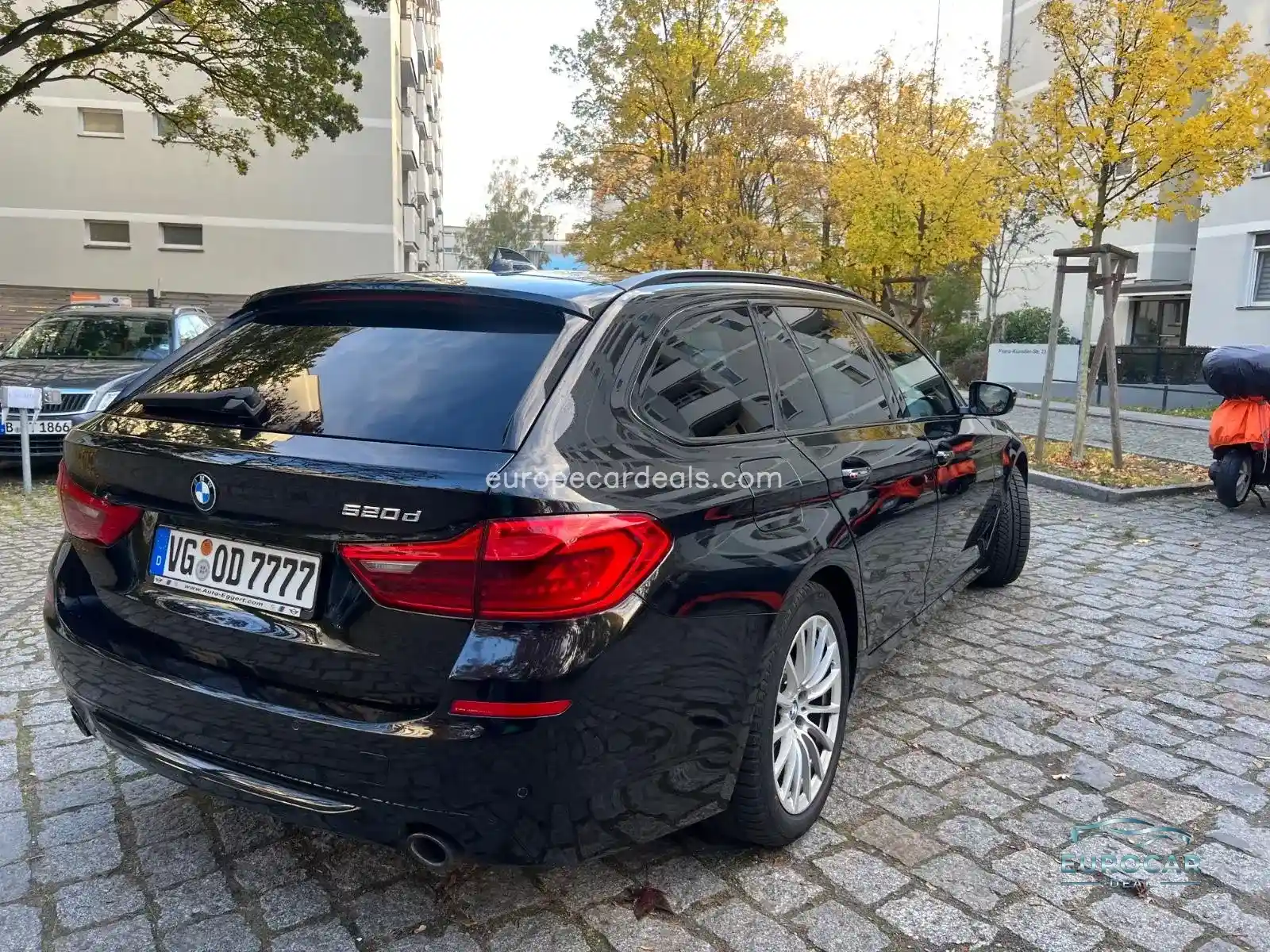 BMW 520