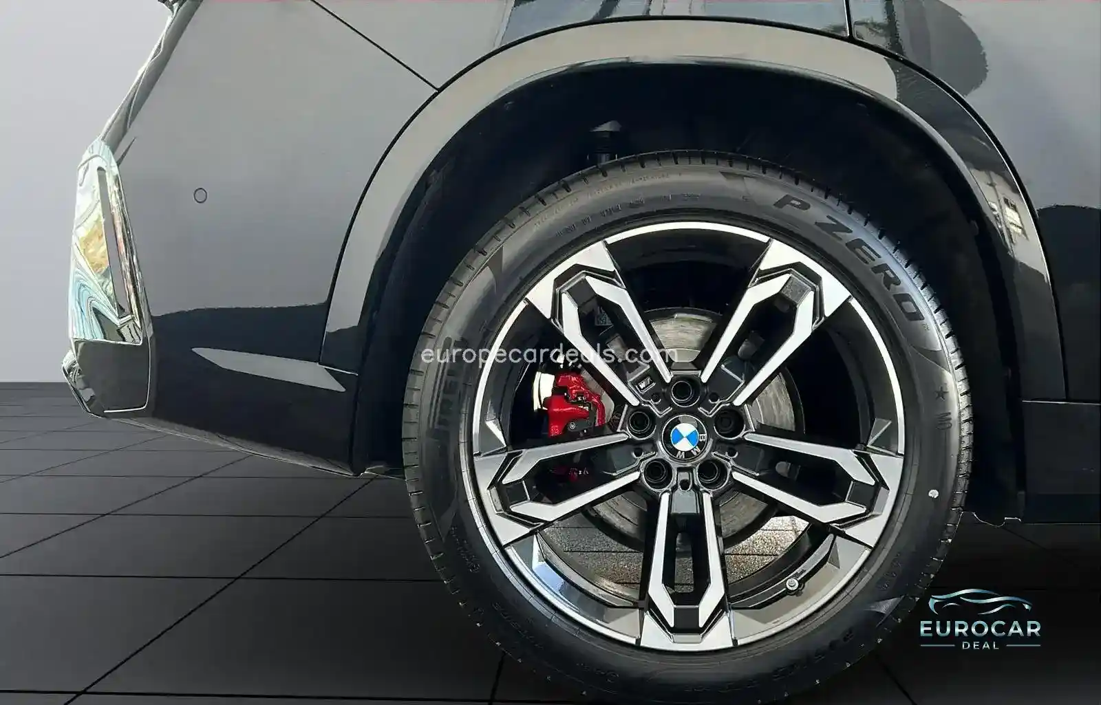 BMW iX1