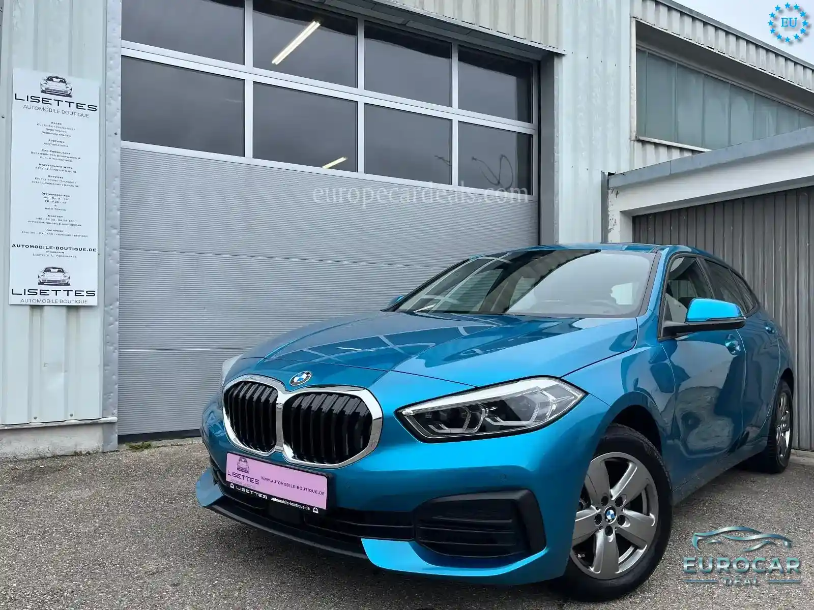 BMW 118