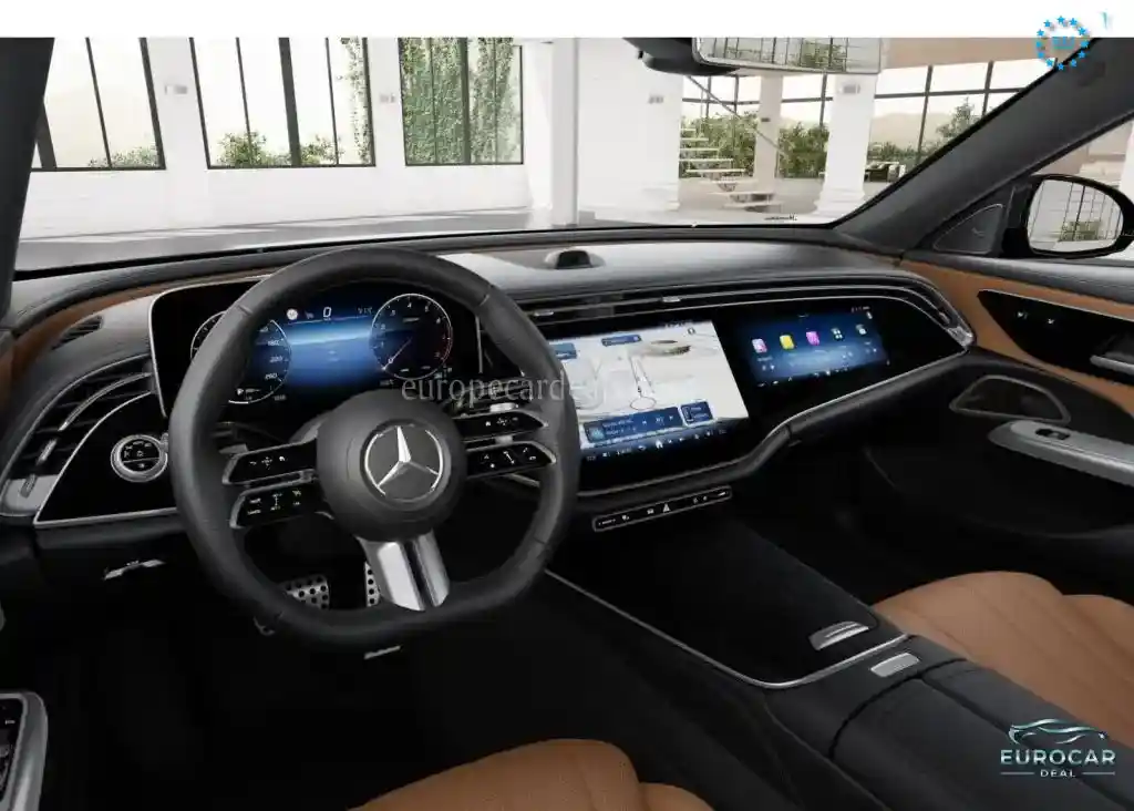 Mercedes-Benz E 200