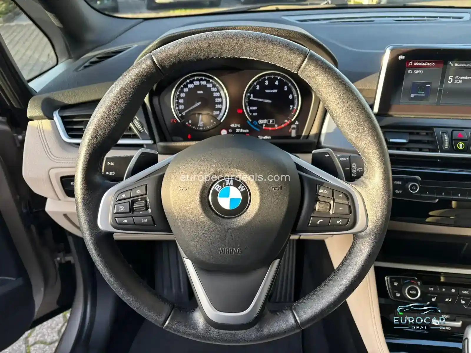 BMW 220 Active Tourer
