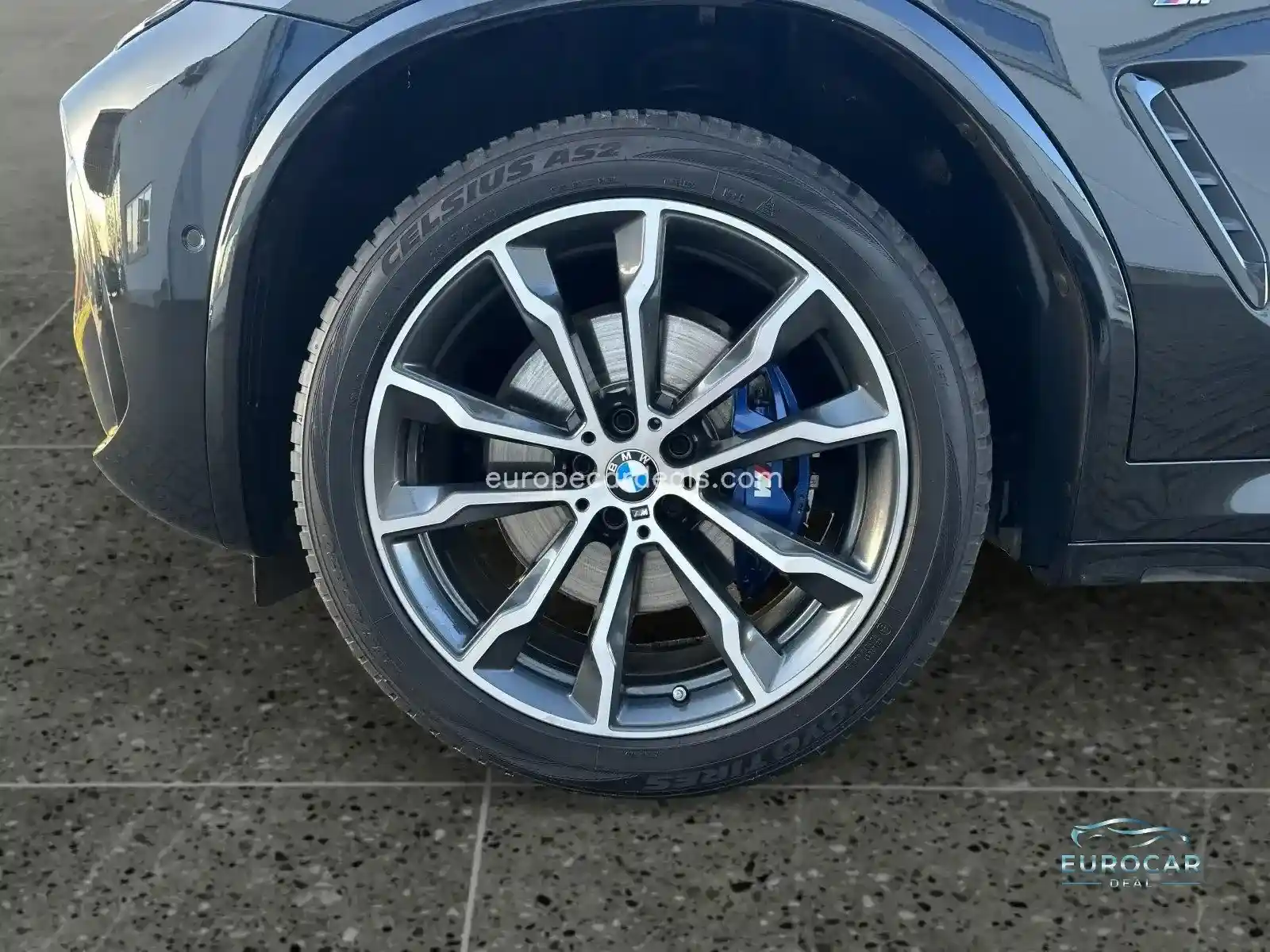 BMW X4 M40