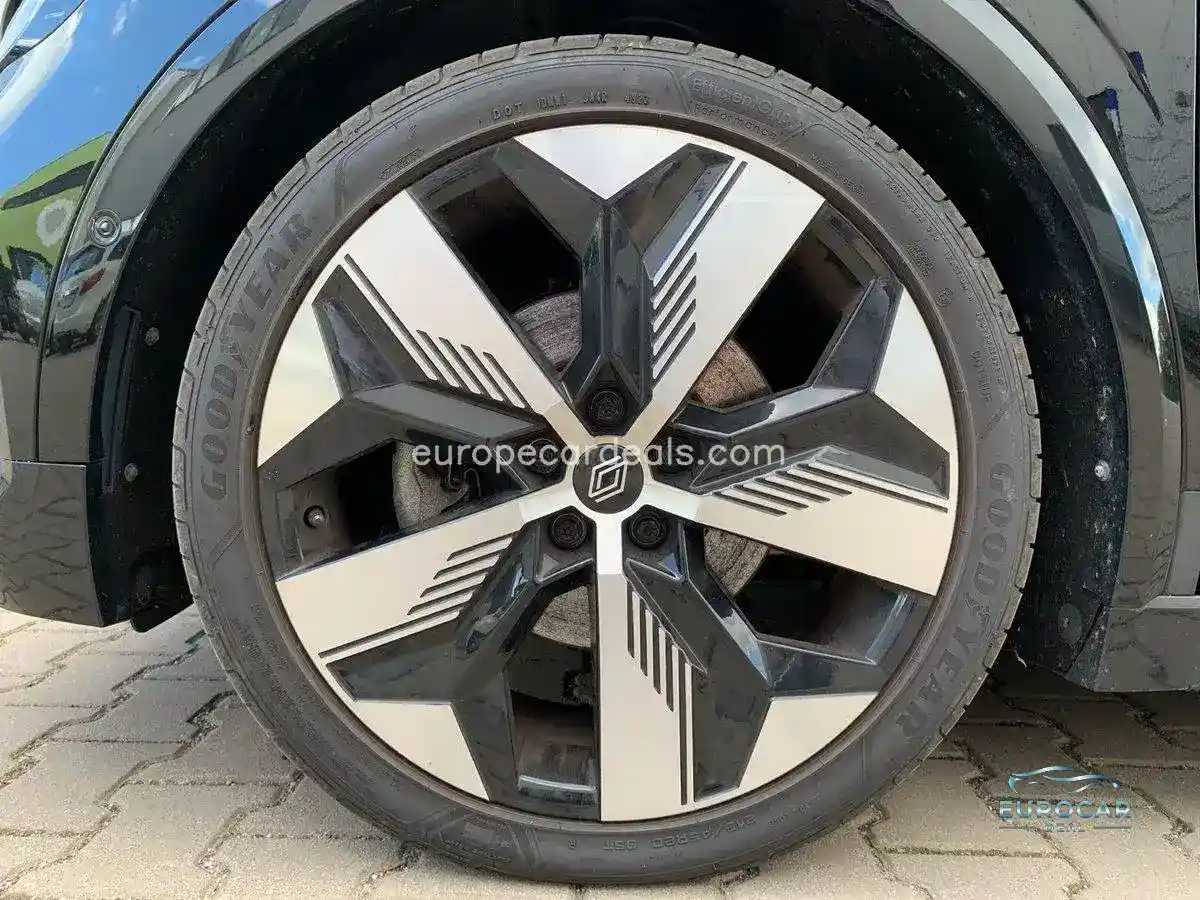 Renault Megane E-TECH