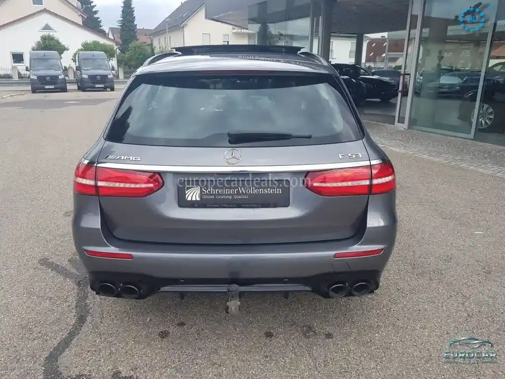 Mercedes-Benz E 53 AMG