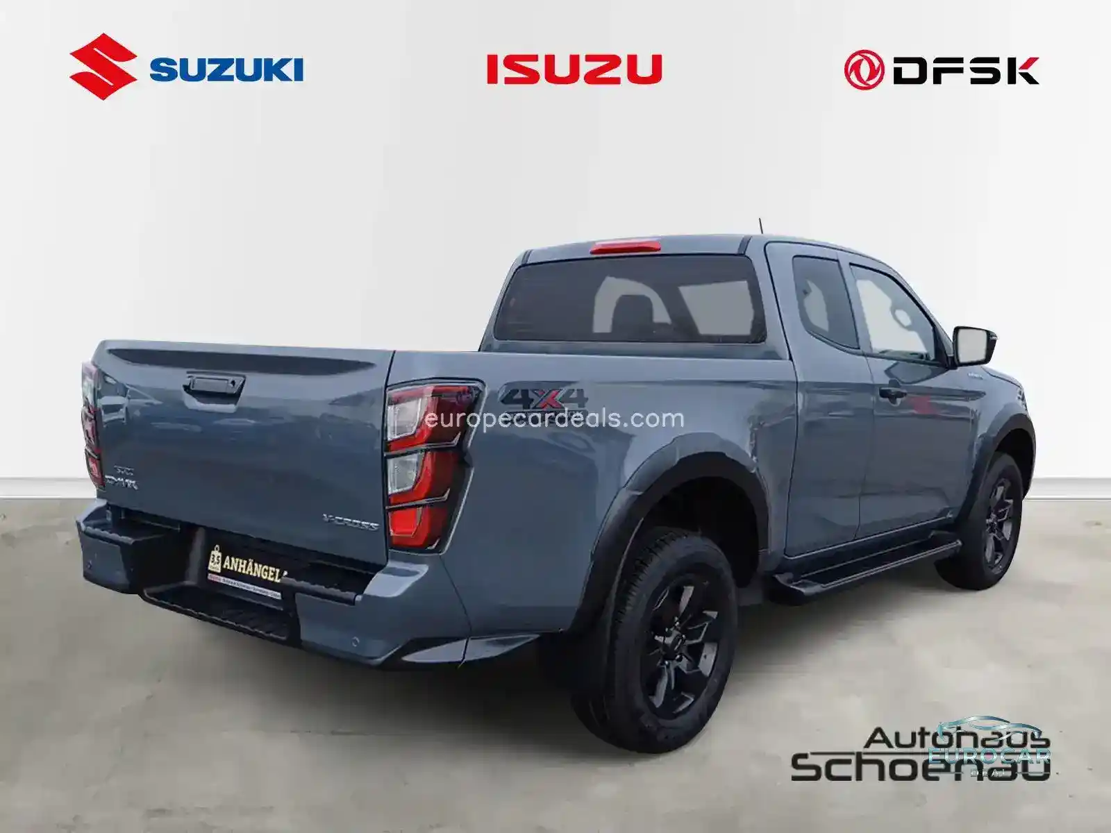 Space Cab V-Cross A/T NEUES Modell