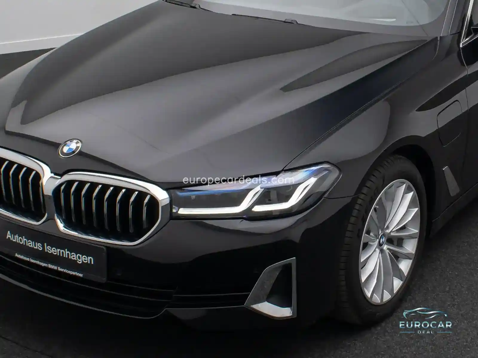 BMW 530