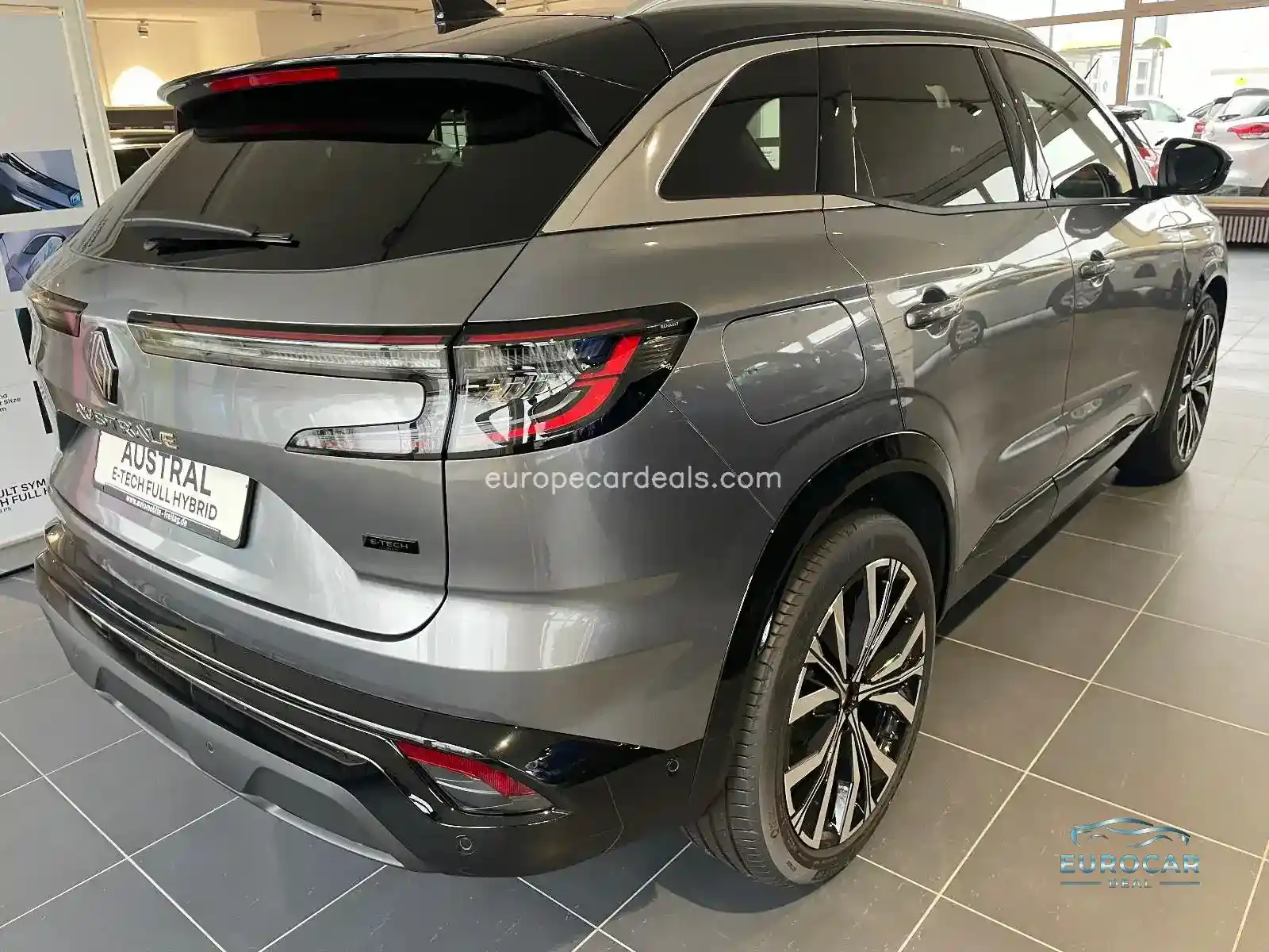 Renault Austral