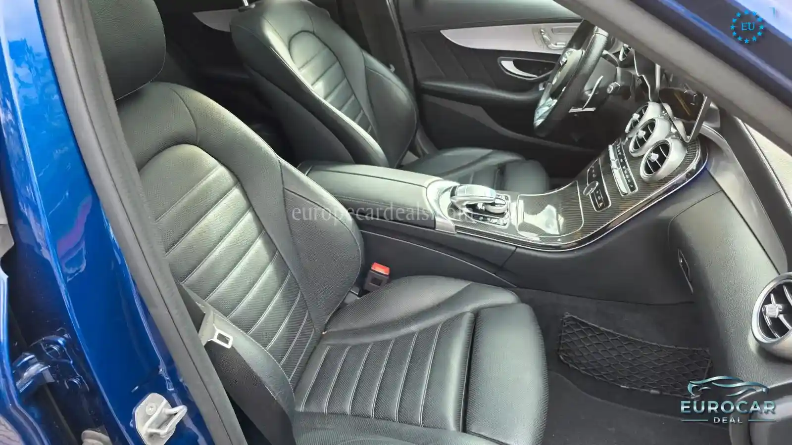 Mercedes-Benz C 43 AMG