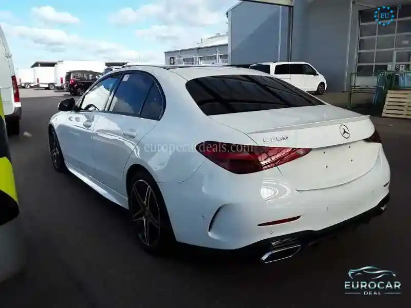Mercedes-Benz C 200
