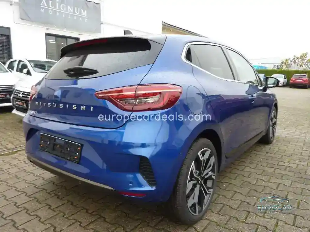 Mitsubishi Colt