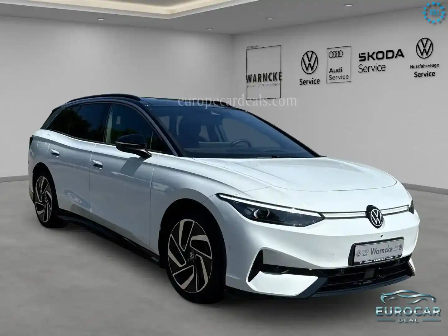 Volkswagen ID.7