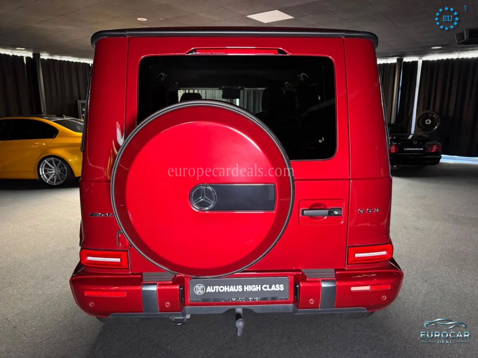 Mercedes-Benz G 63 AMG