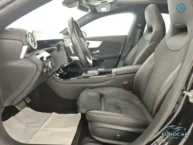 Mercedes-Benz CLA 200 Shooting Brake