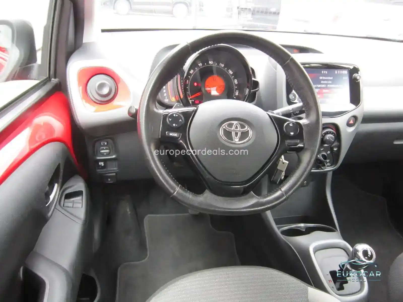 Toyota Aygo (X)