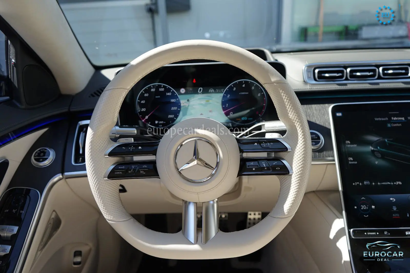 Mercedes-Benz S 450