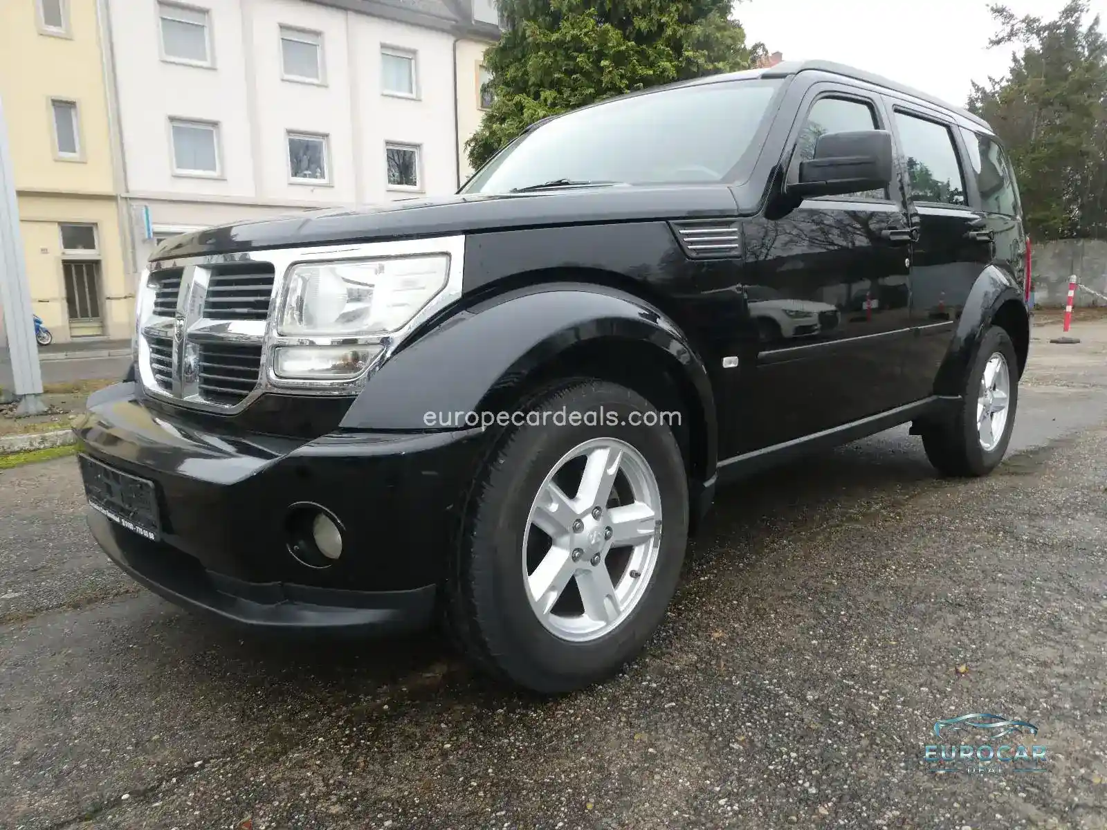 Dodge Nitro