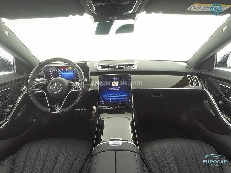 Mercedes-Benz S 500