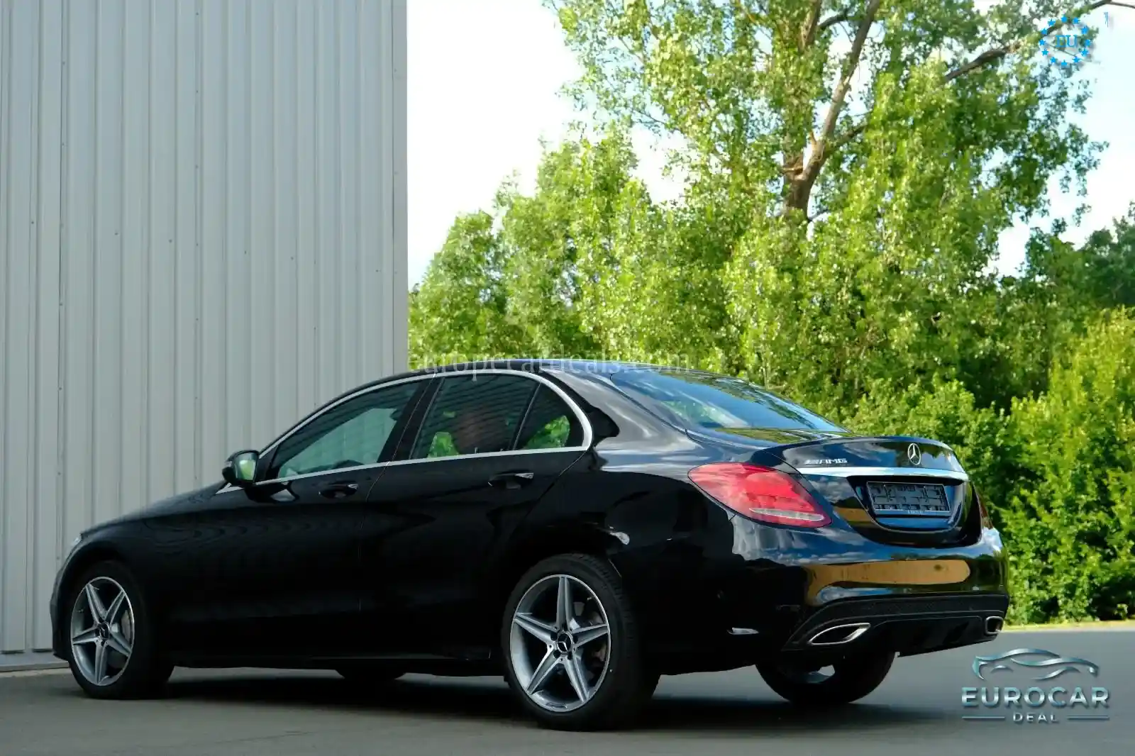 Mercedes-Benz C 400