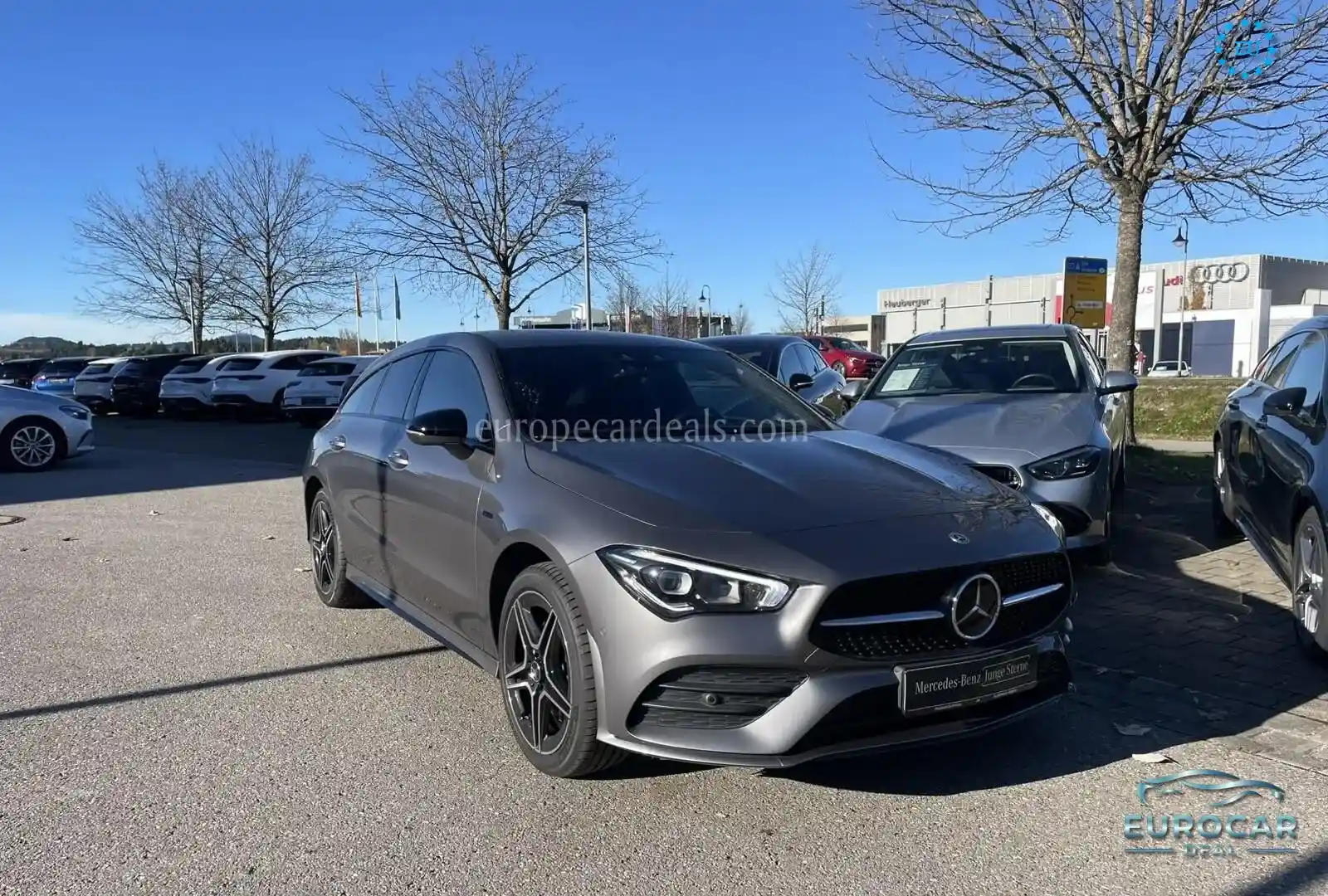 Mercedes-Benz CLA 250 Shooting Brake