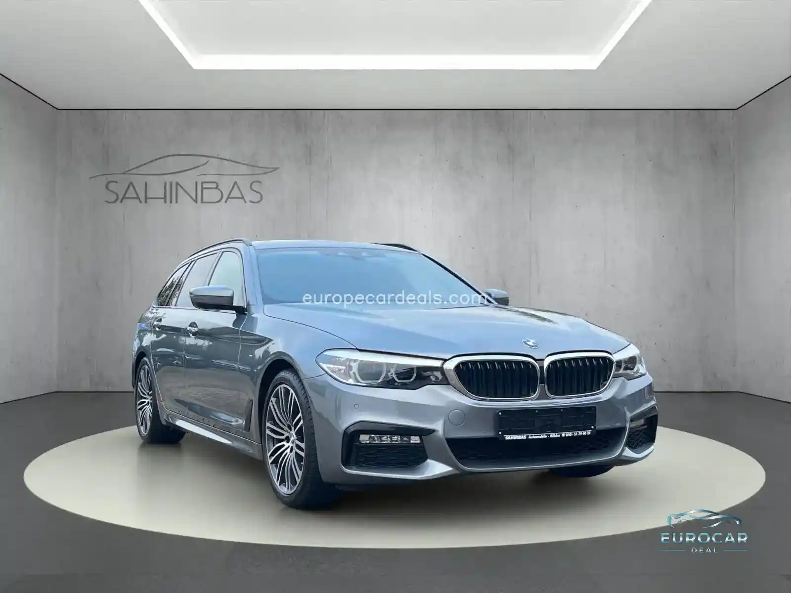 BMW 520