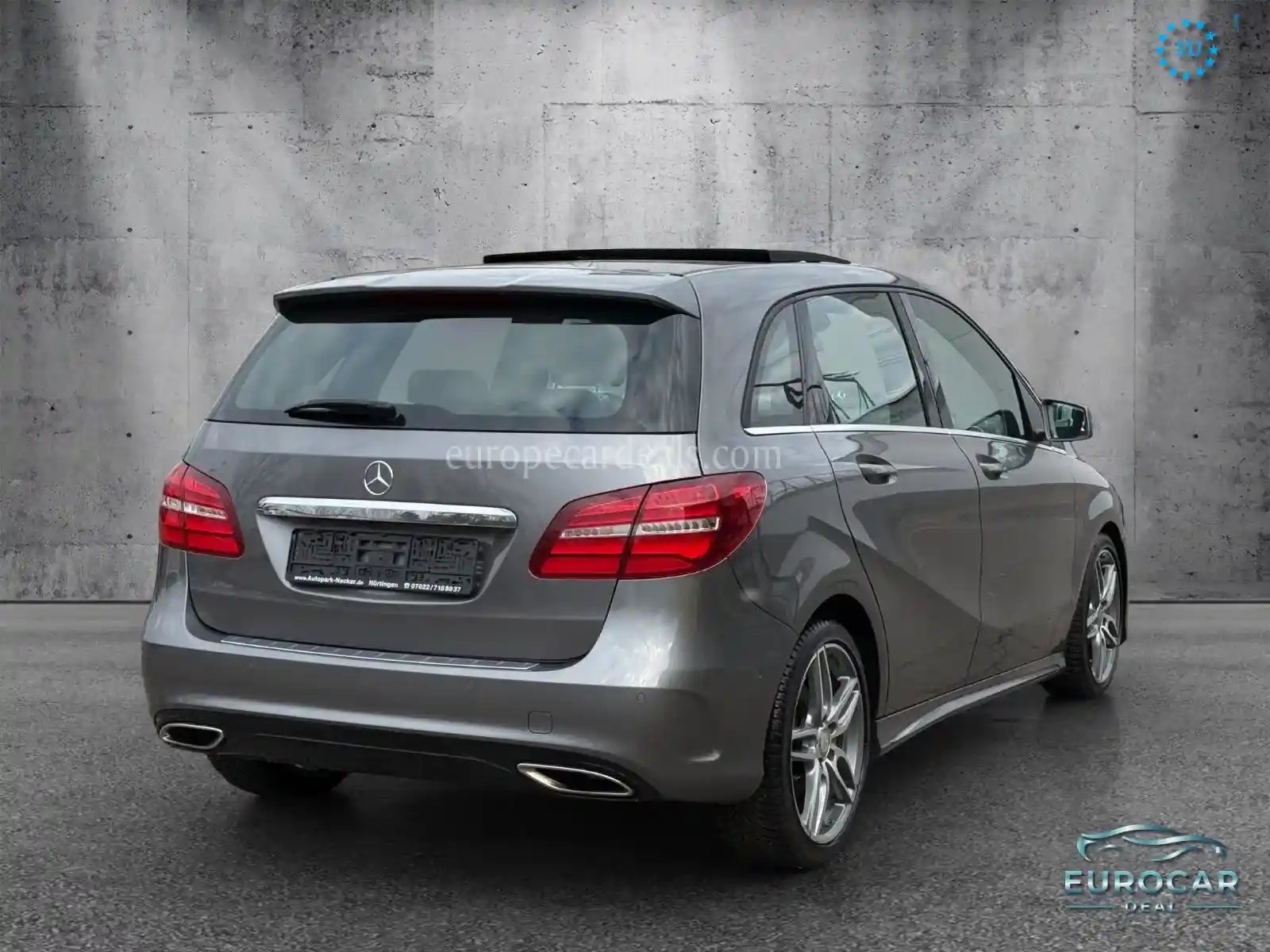 Mercedes-Benz B 250