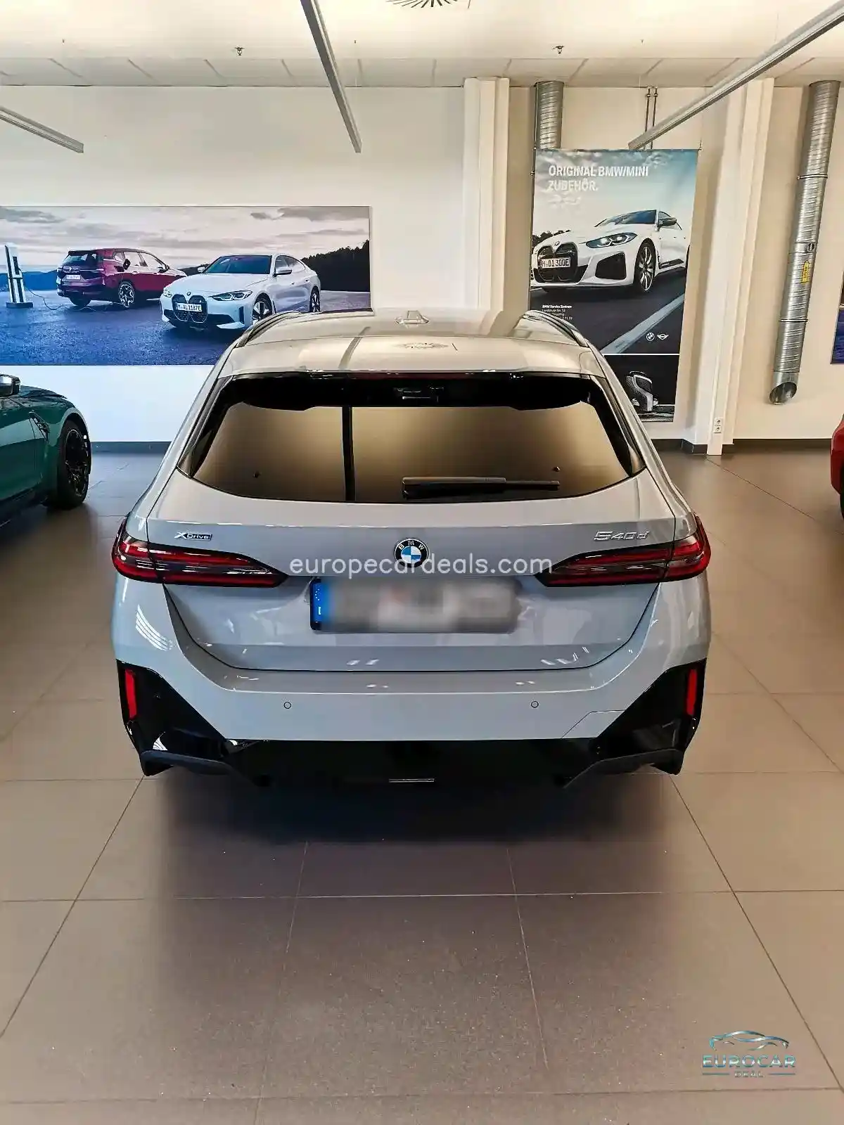 BMW 540