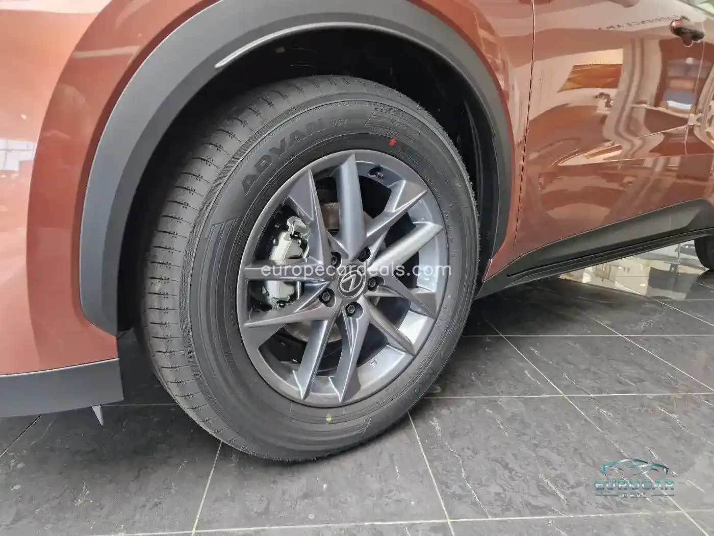 Lexus LBX