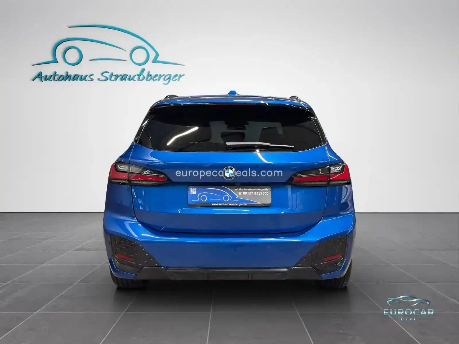 BMW 218 Active Tourer