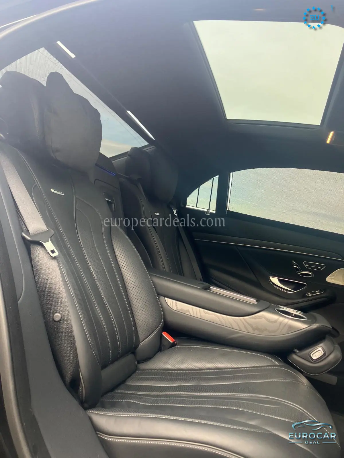 Mercedes-Benz S 63 AMG