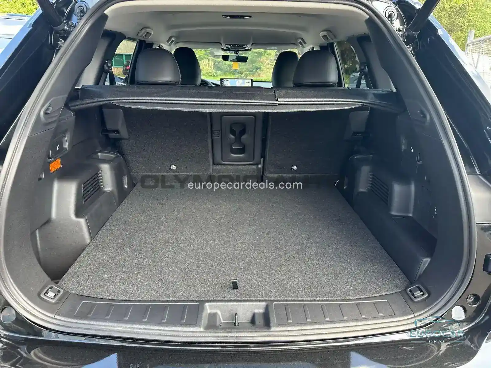 Mitsubishi Plug-in Hybrid Outlander