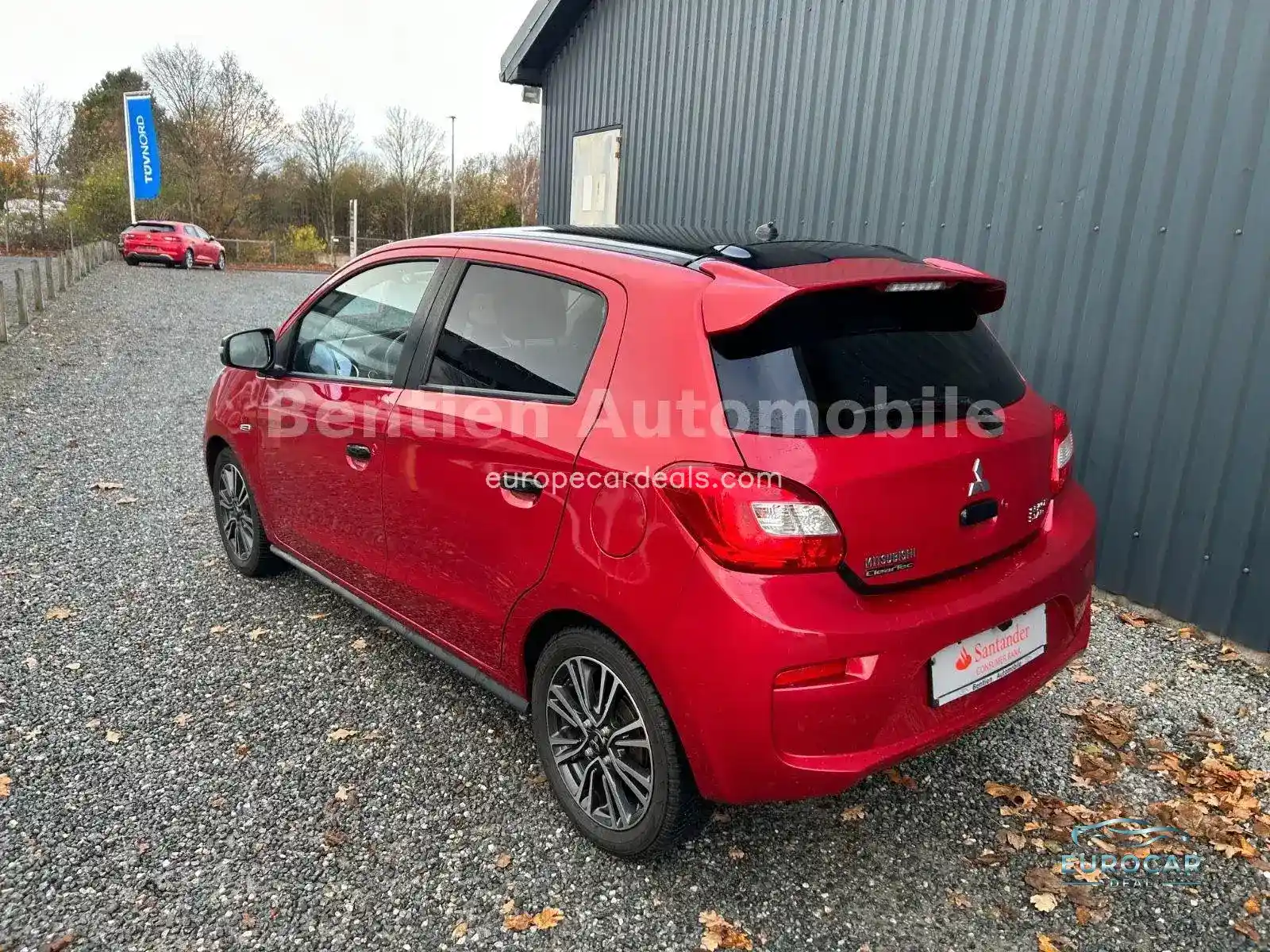 Mitsubishi Space Star