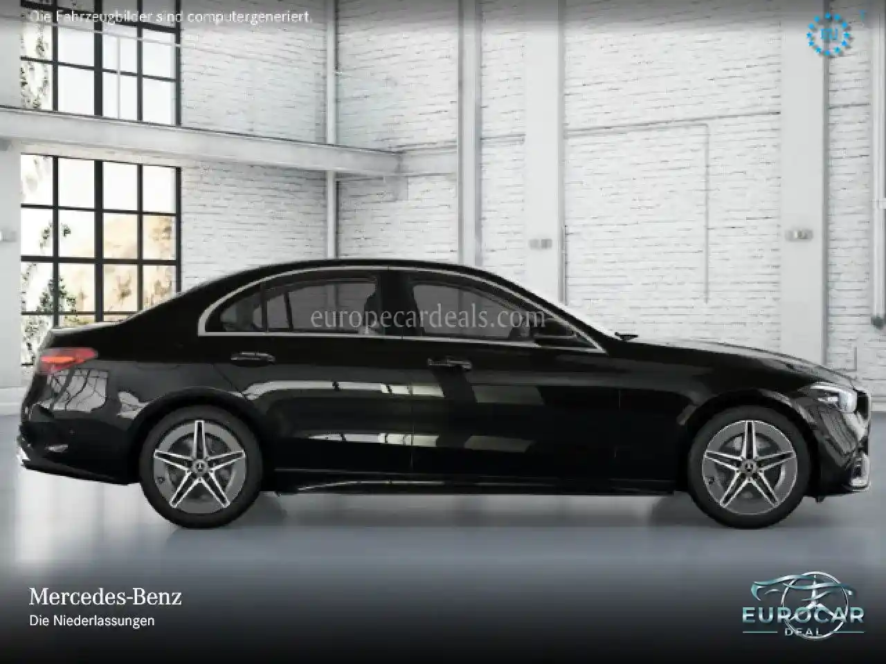Mercedes-Benz C 180