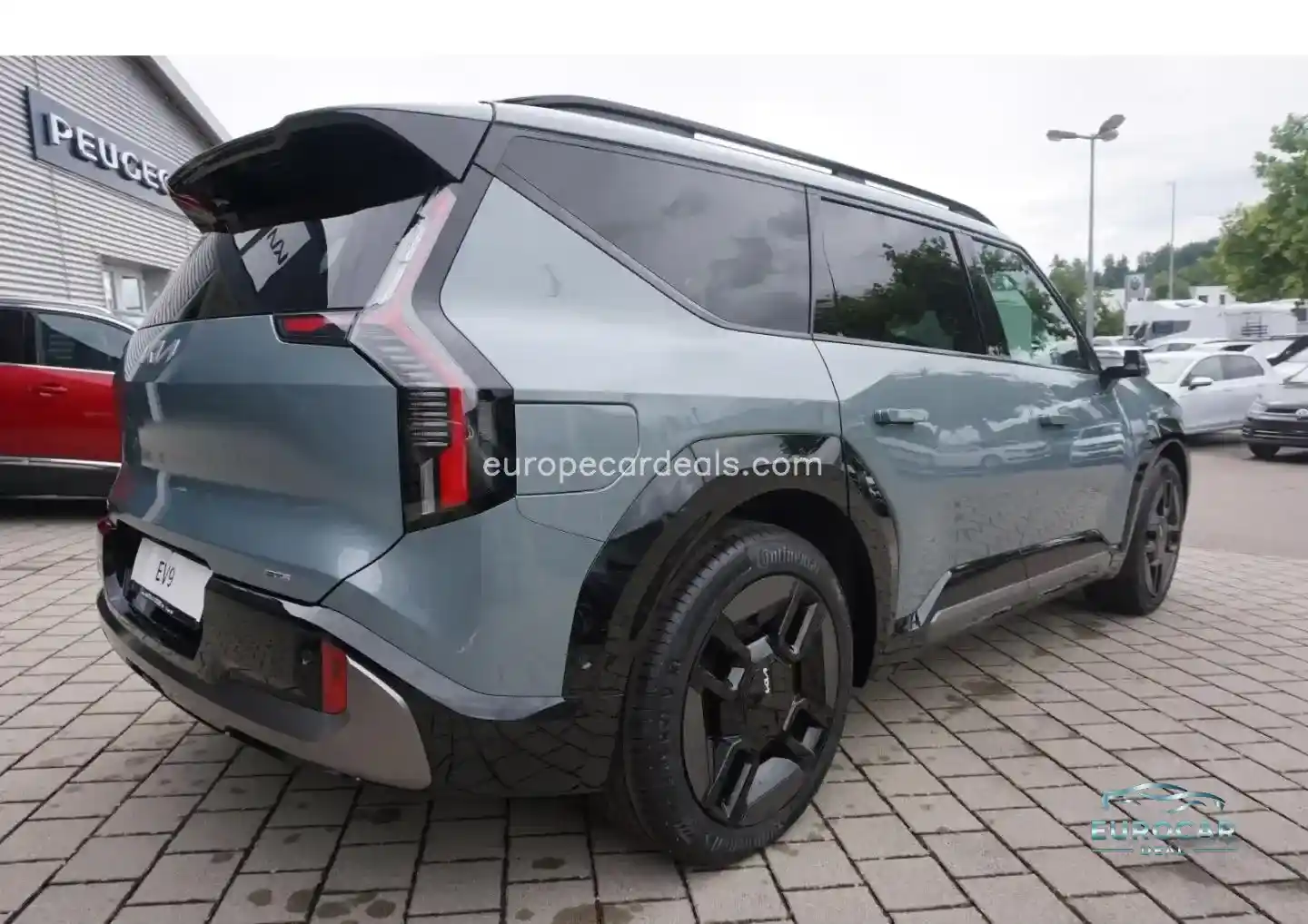 Kia EV9