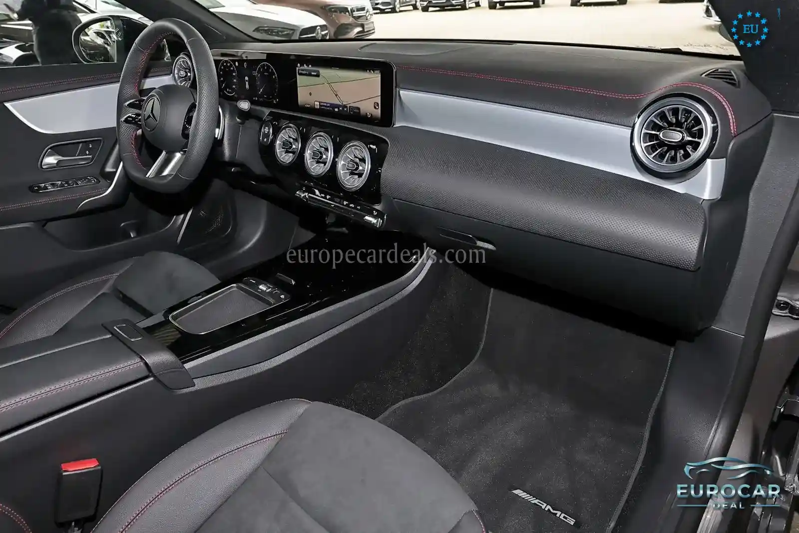 Mercedes-Benz CLA 200 Shooting Brake